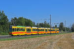 Am 11.08.2024 fand die TCB Abschiedsfahrt der 200er Serie der BLT statt.