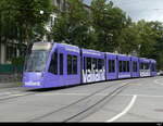 Bern mobil - Tram Be 6/8  651 unterwegs auf der Linie 8 am 2024.09.14