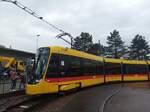 BLT Be 8/10 4204 in schleife im Depot Hüslimatt Beim Tag der offenen Tür am 8.6?24