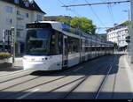 Limmattalbahn - Tram Be 6.8 8003 unterwegs in Dietikon am 2024.08.14