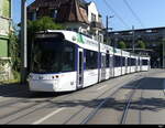 Limmattalbahn - Tram Be 6.8 8007 unterwegs in Dietikon am 2024.08.14