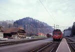 Ramsei im Emmental.