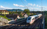 DB ICE 4 9474 / Lorraineviadukt Bern, 5. Juni 2024<br>
IC Basel SBB - Interlaken Ost (ex ICE 371 aus Berlin +30 min)