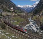 Nachdem der Bedarf an Hochgeschwindikeits-Treibzüge in Italien durch die Ablieferung bestellter Einheiten abgedeckt werden konnte, kehrten die FS Trenitalia ETR 610 nach ihrem