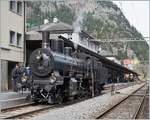 Eine kurze Reise durch die Geschichte der Eisenbahn: Die 1902 gegründete SBB übernahm von den Vorgänger Gesellschaften 855 Dampfloks von über Baureihen, bis 1917 beschaffte die SBB