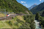 SBB RABe 501 022 / Gurtnellen, 19.