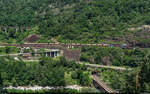 SBB Cargo Re 620 007 & 016 / Giornico Biaschina, 18.