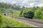 Tag der offenen Tore im Bahnpark Brugg am 25./26.