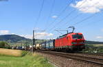 193 342-3 mit dem 40021 (Waalhaven Zuid-Brescia Est Fascio Merci) bei Frick 23.6.20