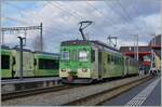 1987 erhielt die ASD, welche  Bern  gerne eingestellt hätte, endlich die lang ersehnten vier Neubautriebwagen, welche die aus der Eröffnungszeit (1913) der Bahn stammenden BCFe 4/4