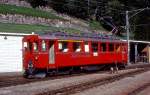 ABe4/4 35  Poschiavo  13.09.85