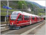 Allegra 3502 in Poschiavo.