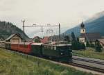 RhB: Personenzug Scuol-St.