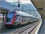 IR13 3261 aus St.Gallen mit RABe 502 206-1 nach Chur in Landquart.