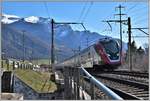 IR13 3274 nach St.Gallen bei Zizers.