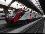 SBB - Treibzug  502 006-5 im HB Zürich am 19.02.2021