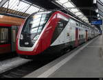 SBB - RABe 502 225-1 im HB Zürich am 07.05.2023