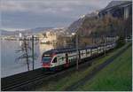 Die RE Geneve-Vevey verkehren seit dem Fahrplanwechsel nicht nur bis Annemasse* (statt Genève) sondern in der Gegenrichtung stündlich auch bis St-Maurice, auch wenn Jahres- und Tageszeitlich