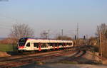 521 208-2 als SBB87706 (Konstanz-Engen) in Welschingen 4.4.20