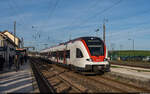 SBB RABe 522 209 / Frasne, 13.