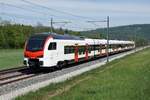 SBB Flirt 3 MS I-tauglich von Stadler Rail.