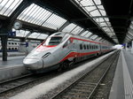 FS / SBB - Triebzug ETR 610 711-9 im HB Zürich am 28.05.2016