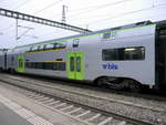 BLS - MUTZ Personenwagen 1+2 Kl.