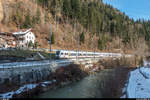 BLS Kambly-Lötschberger RABe 535 114 und 115  Trubschachen 1  und  Trubschachen 2  am 31.