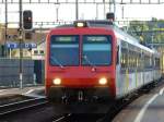 SBB - Pendelzug mit Steuerwagen mit 1/2 Kl.