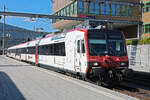 RBDe 560 301-4 fährt am 13.06.2024 beim Bahnhof Olten ein.