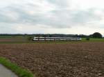 SBB - Regio unterwegs bei Niederbipp am 14.09.2011