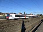 SBB - Regio im Bahnhof Rupperswil am 26.10.2014