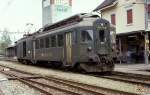 BDe4/4 1630  Beromnster  01.05.92