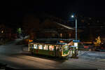 TPC-BVB Be 2/3 15 / Gryon Barboleuse
Tram des Fêtes Villars - Gryon - Villars