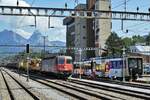 RIGI BAHNEN.