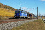 WRS  Widmer Rail Services AG  Am 24.