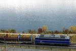 WRS  Widmer Rail Services AG  Am 24.