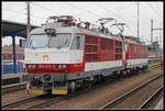 350 013 in Bratislava Nove Vesto am 25.09.2019.