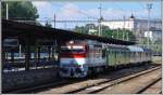 754 005-7 in Zvolen. (07.06.2014)