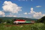 754 033 mit Os 6220 vor Pila (21.05.2014)