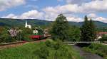 770 613 mit Kohlezug in Chrenovec-Brusno (19.05.2014)