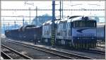 756 003-0 und 756 009-7 in Banska Bystrica. (06.06.2014)