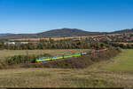 ZSSK Cargo 125 831 & 832 & 813 & 814 & 835 & 836 / Nižná Myšľa, 18. Oktober 2024<br>
Erzzug Maťovce ŠRT - Haniska pri Košiciach ŠRT