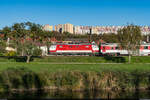 ZSSK 350 015 / Košice Ťahanovce, 19. Oktober 2024<br>
Ex  Tatran  Košice - Bratislava hl. st.