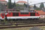 ZSSK 350 017-0 am 12.April 2014 in Bratislava hl.st..