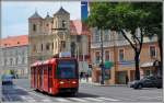 7135 Linie 3 nach Raca. Bratislava (01.06.2014)