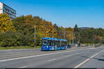 DPMK Vario LF2+ 822 / Košice Štúrova, 18. Oktober 2024<br>
6 Staničné námestie - Havlíčkova