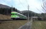  711 019  bei Villach  20.03.97