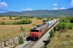 SŽ 363 024, Prešnica, 29.08.2024.