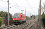 Slovenske Železnice 541-022 // Oberalm // 7. November 2023
